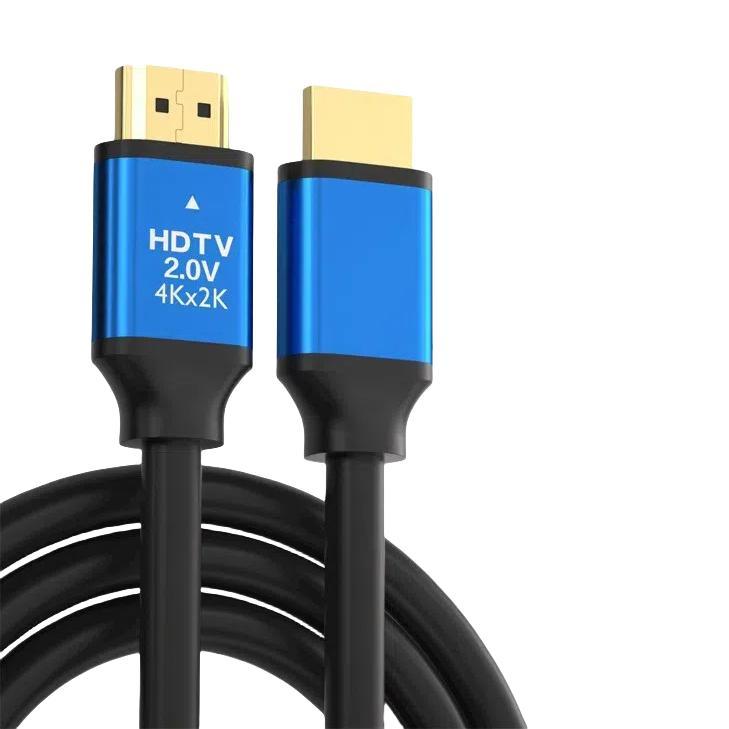 VegGieg V2.0 4K60Hz TV Set-Top Box Computer Monitor Projection HDMI Video Connection Cable, 1.5m, 2m, 3m, 5m VegGieg V2.0 4K60Hz TV Set-Top Box Computer Monitor Projection HDMI Video Connection Cable, 1.5m, 2m, 3m, 5m
